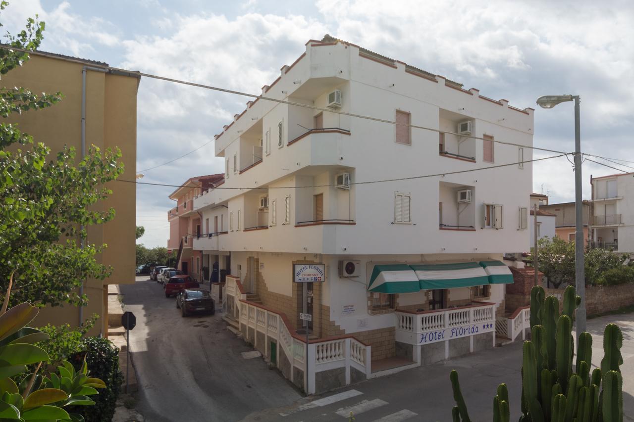 Hotel Florida Isola Di Capo Rizzuto Exterior foto